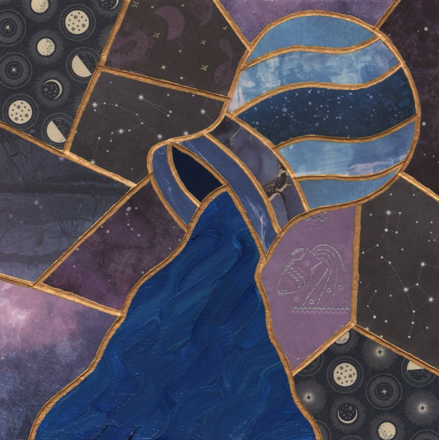 Aquarius - Print