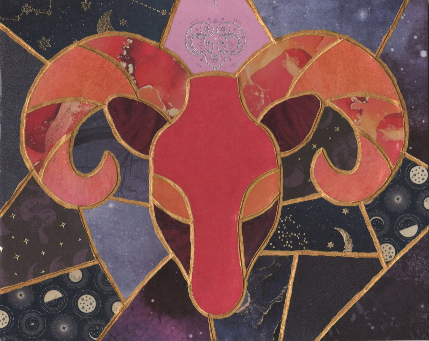 Aries - Print