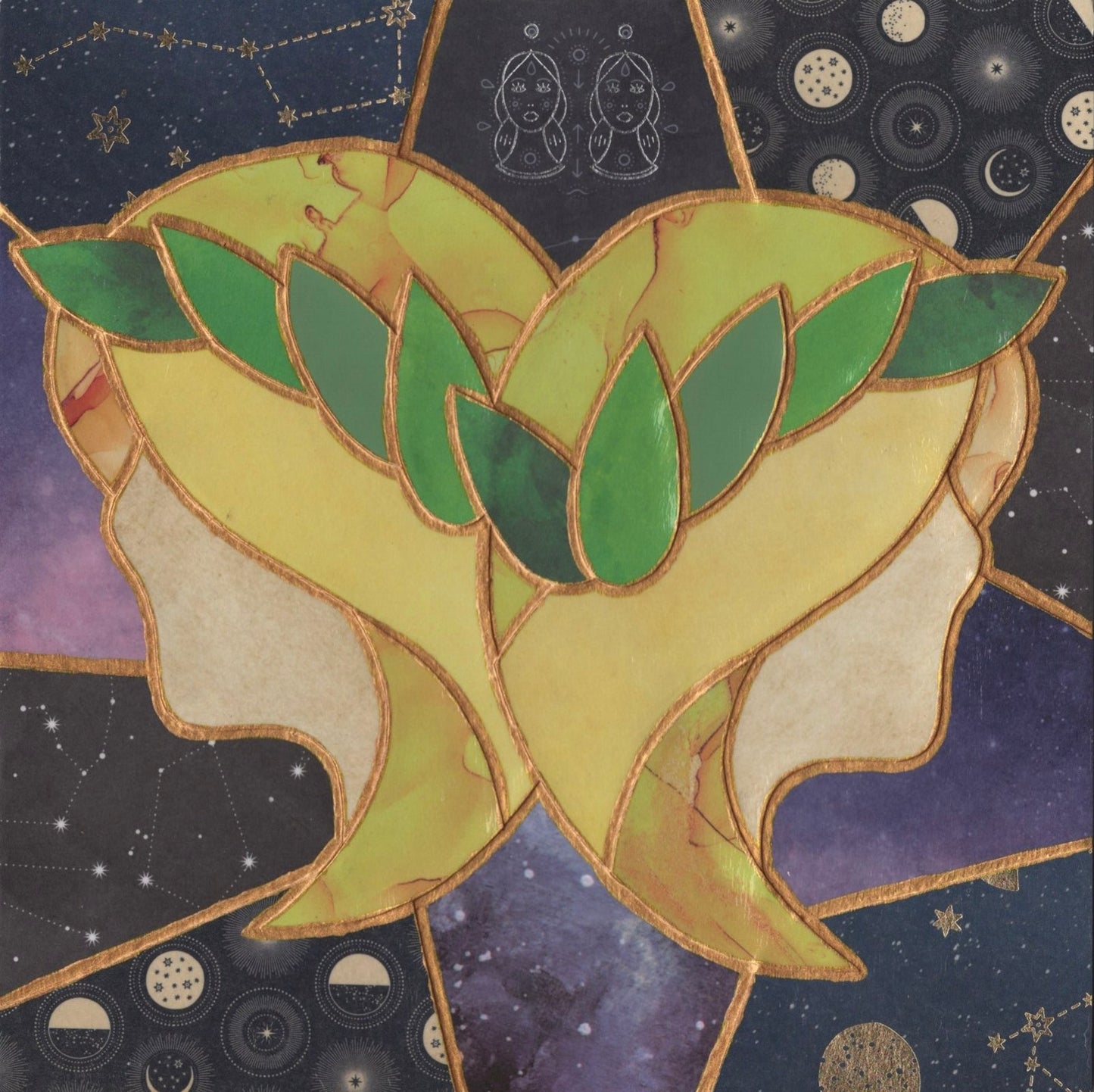 Gemini - Print